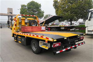 西坝河道路救援拖车报价