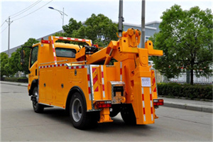 西坝河高速路拖车费