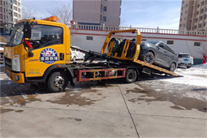 西坝河救援拖车费用怎么算